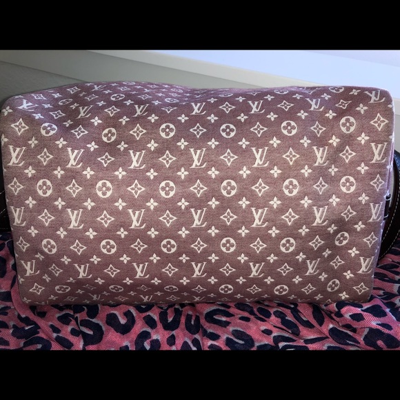Authentic Louis Vuitton Speedy In Sepia - Picture 4 of 8